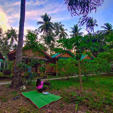 Kohmook Happy Time Bungalow ムック島 エクステリア 写真