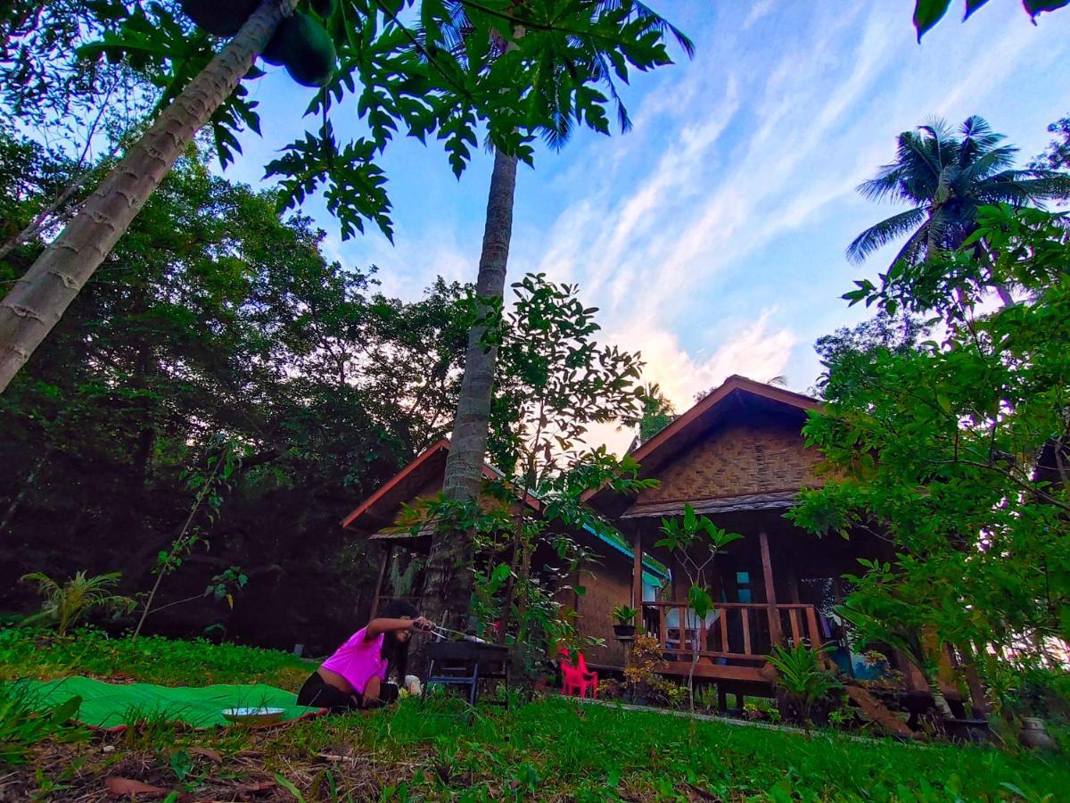 Kohmook Happy Time Bungalow ムック島 エクステリア 写真