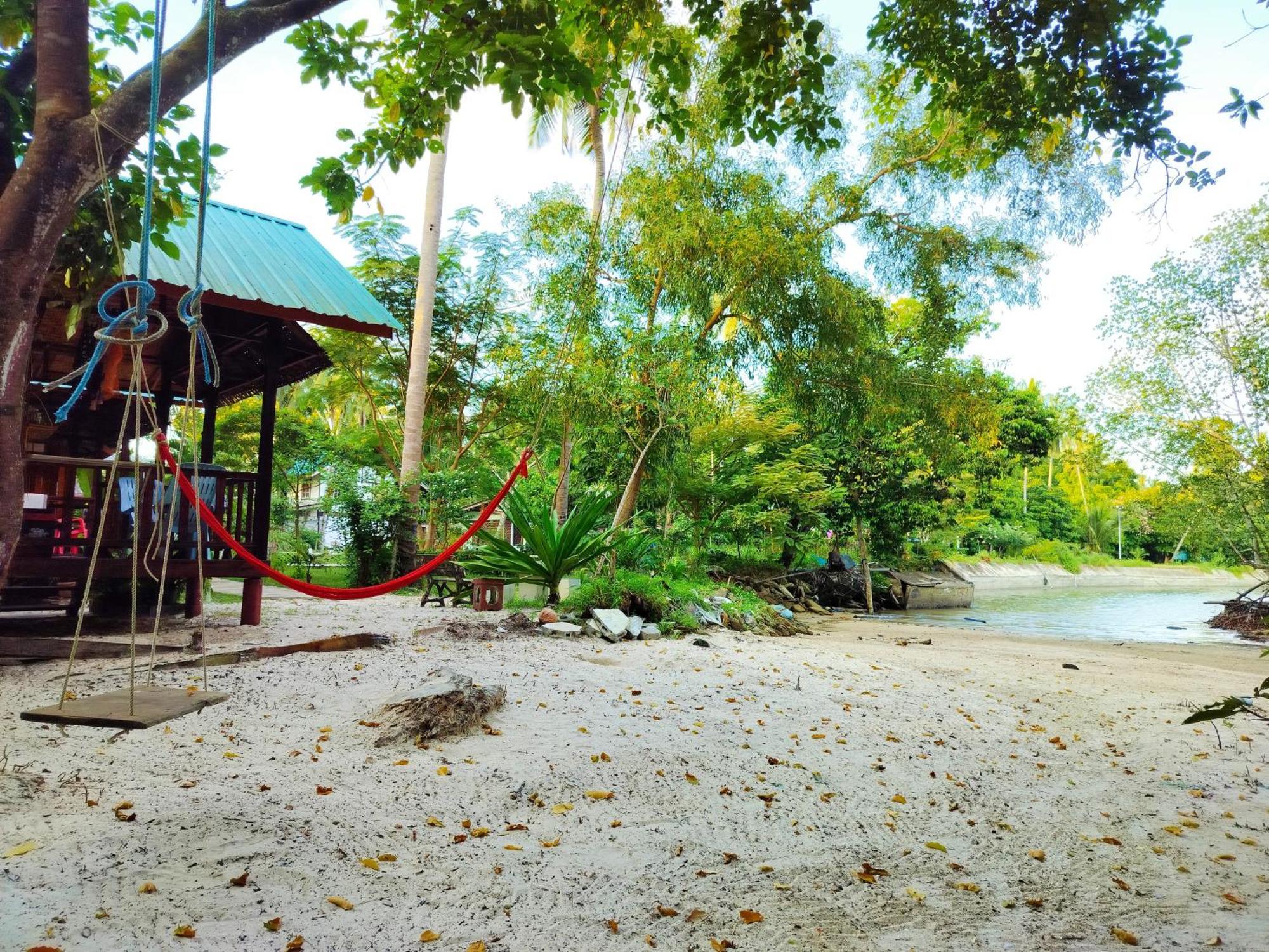 Kohmook Happy Time Bungalow ムック島 エクステリア 写真