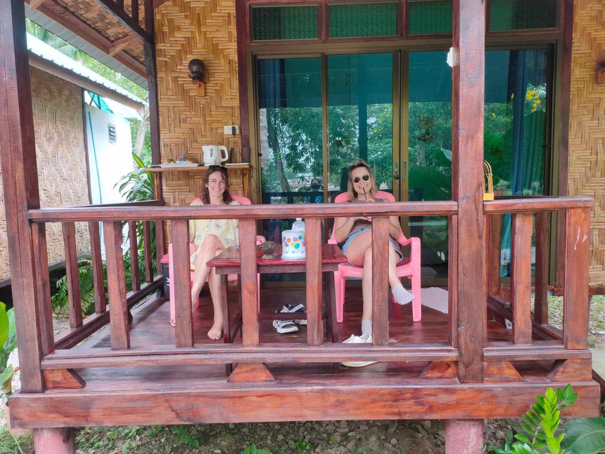 Kohmook Happy Time Bungalow ムック島 エクステリア 写真
