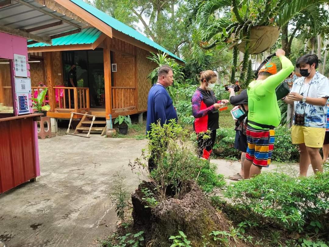 Kohmook Happy Time Bungalow ムック島 エクステリア 写真