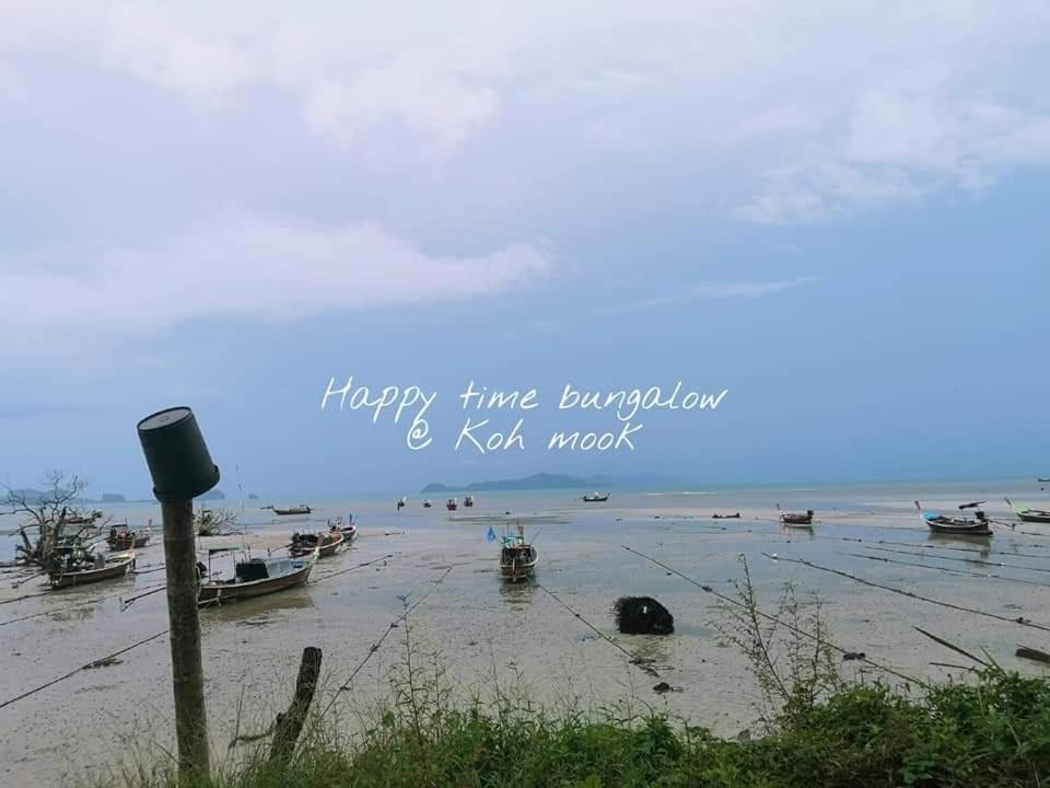 Kohmook Happy Time Bungalow ムック島 エクステリア 写真