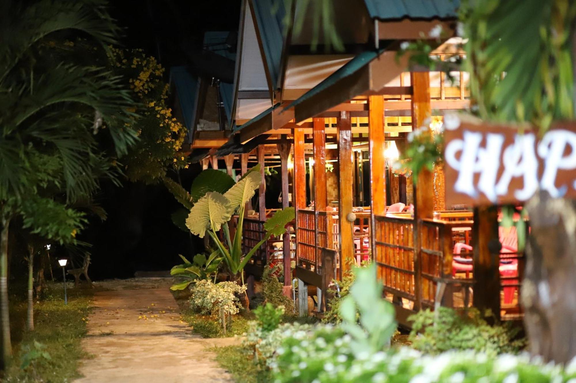Kohmook Happy Time Bungalow ムック島 エクステリア 写真