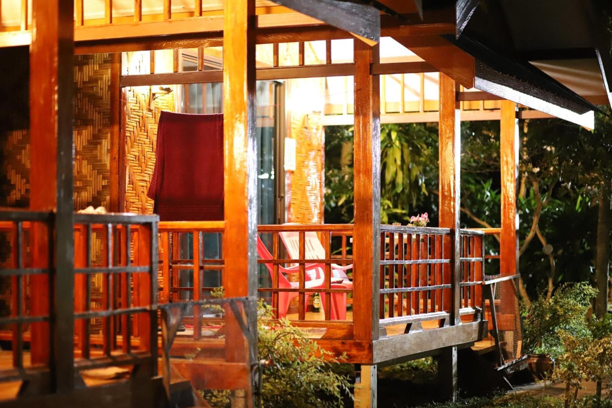 Kohmook Happy Time Bungalow ムック島 エクステリア 写真