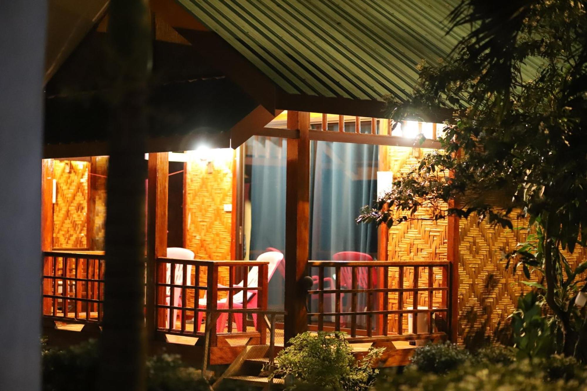Kohmook Happy Time Bungalow ムック島 エクステリア 写真