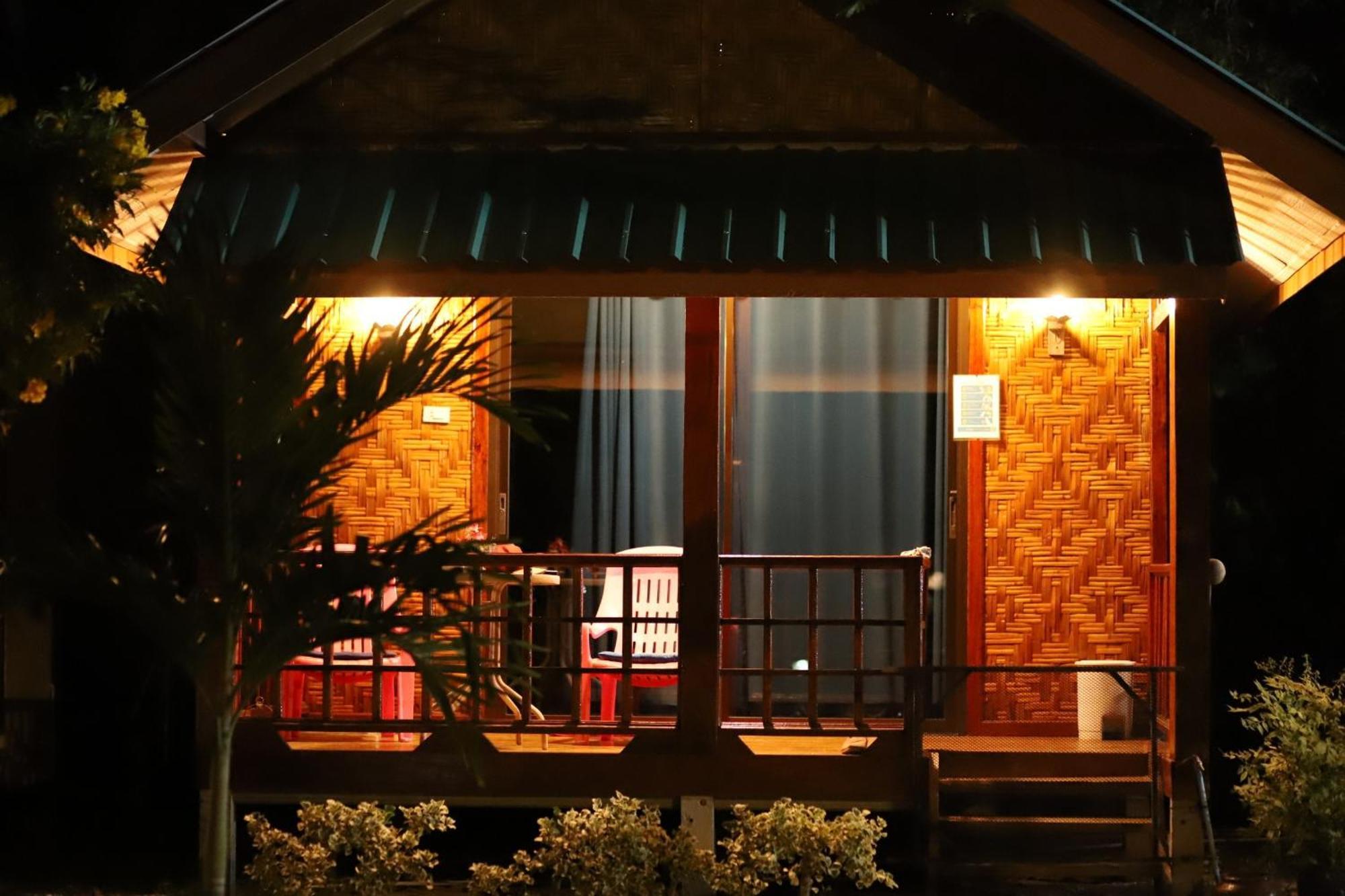 Kohmook Happy Time Bungalow ムック島 エクステリア 写真