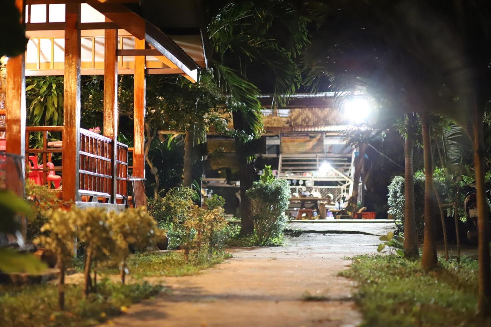Kohmook Happy Time Bungalow ムック島 エクステリア 写真