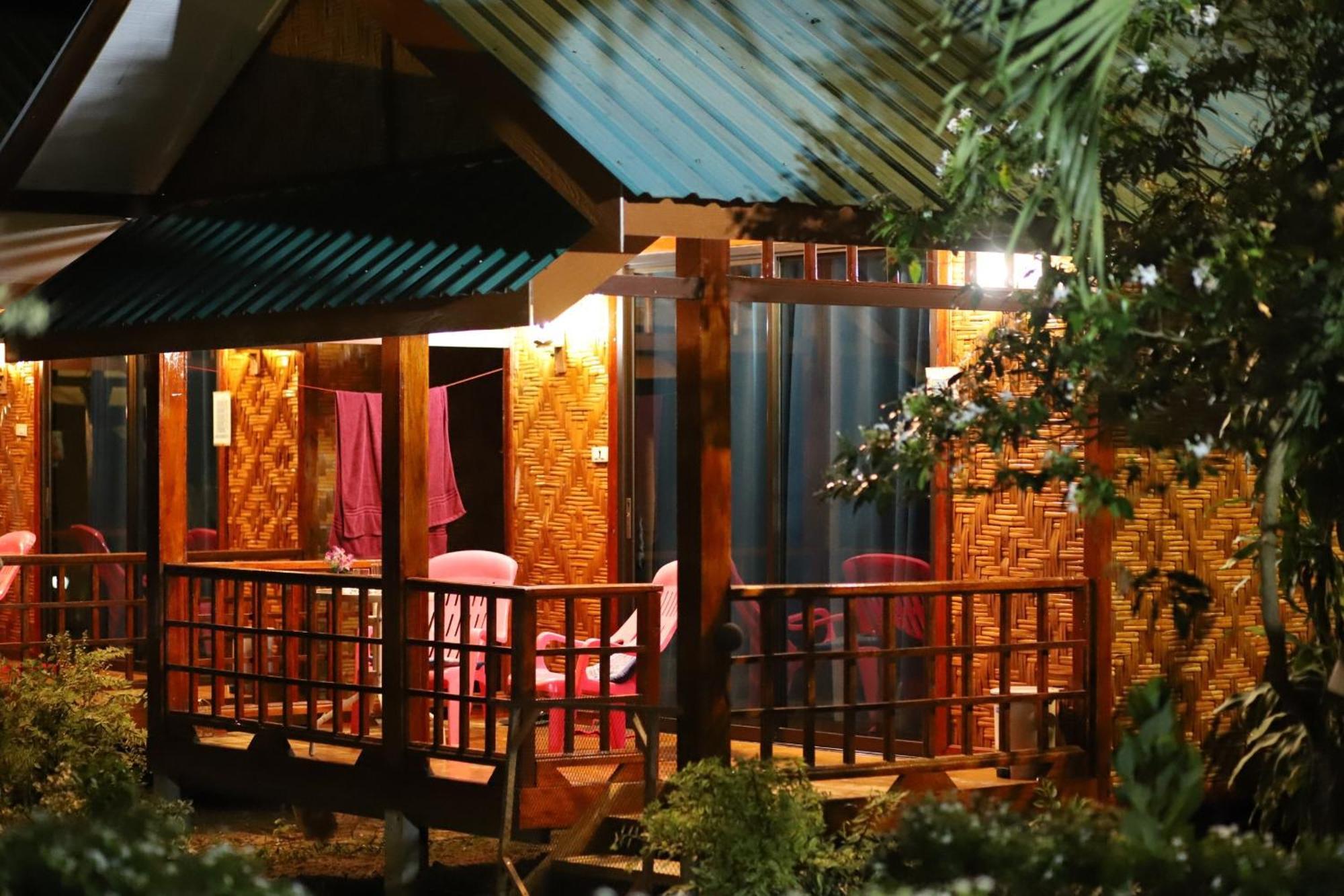Kohmook Happy Time Bungalow ムック島 エクステリア 写真